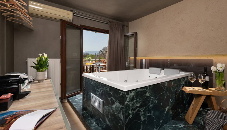 Tsikeli Hotel Meteora