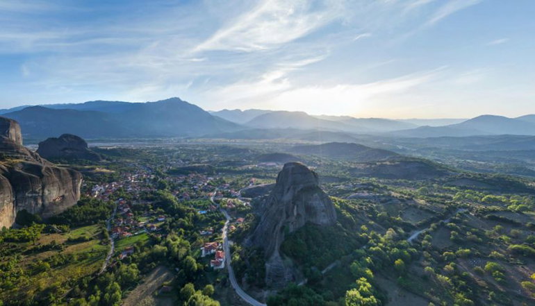 Tsikeli Hotel Meteora