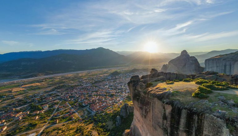 Tsikeli Hotel Meteora