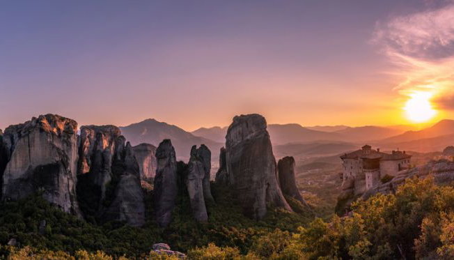 Tsikeli Hotel Meteora