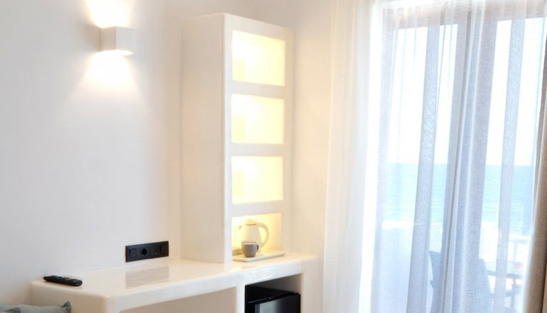 Laza Beach Inn - Σκάλα, Αγκίστρι