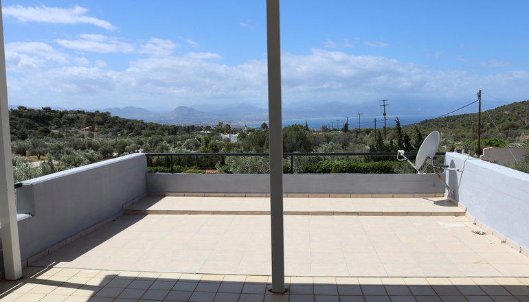 Turquoise Villa - Λουτράκι
