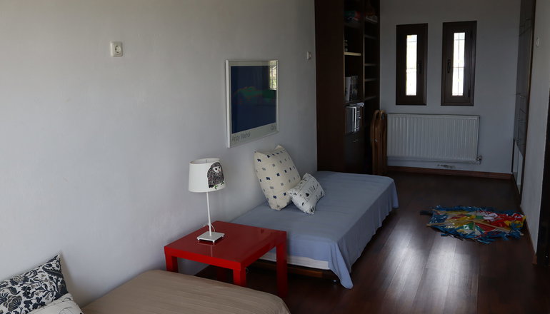 Turquoise Villa - Λουτράκι