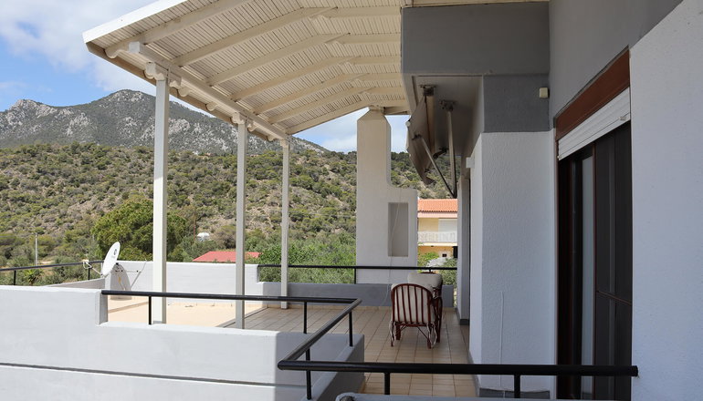 Turquoise Villa - Λουτράκι