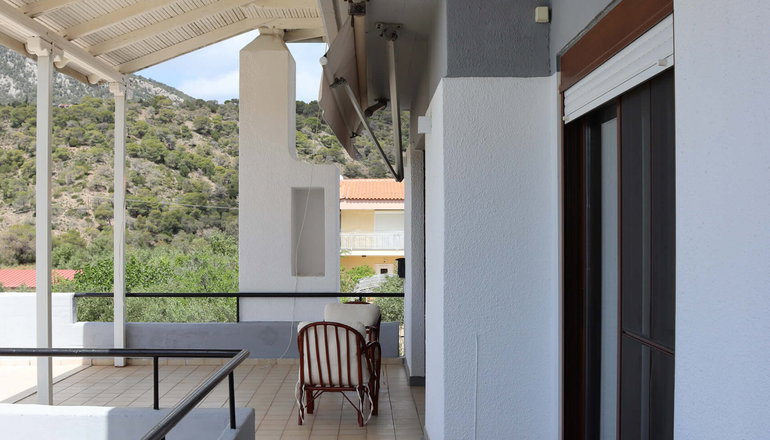 Turquoise Villa - Λουτράκι