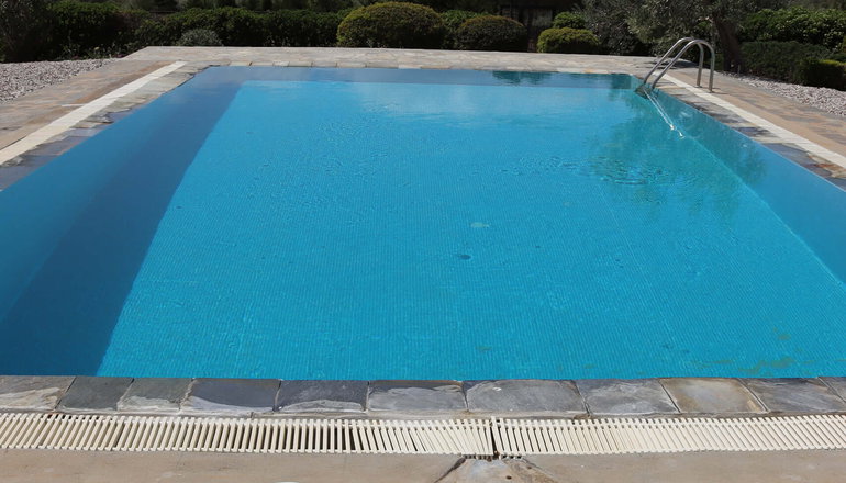 Turquoise Villa - Λουτράκι