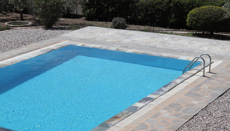 Turquoise Villa - Λουτράκι