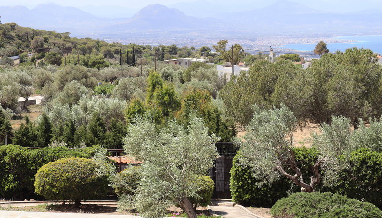 Turquoise Villa - Λουτράκι