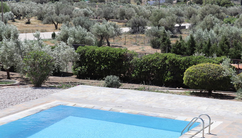 Turquoise Villa - Λουτράκι