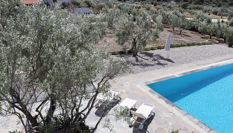 Turquoise Villa - Λουτράκι