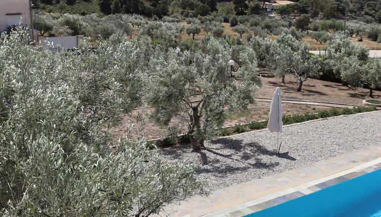 Turquoise Villa - Λουτράκι