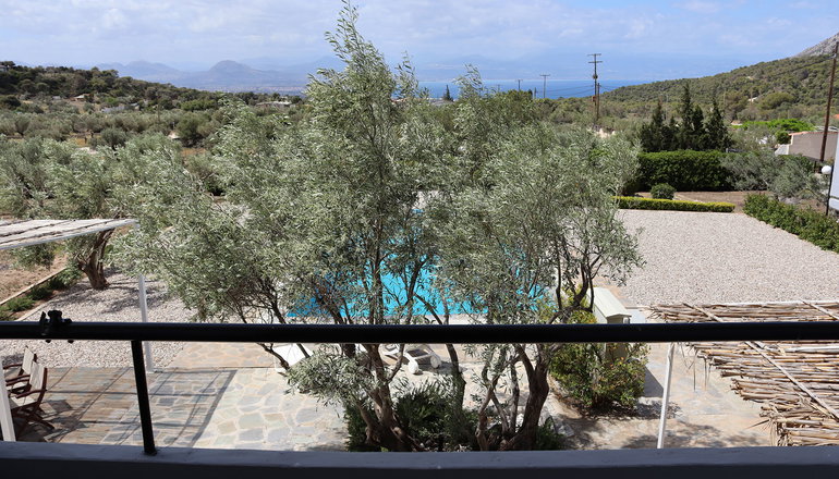 Turquoise Villa - Λουτράκι