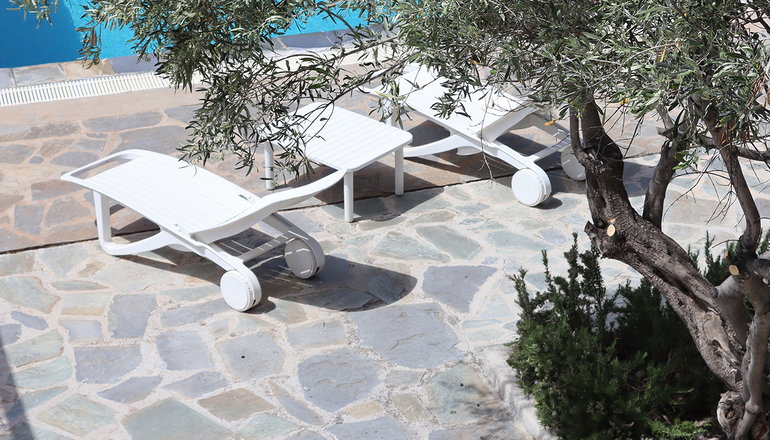 Turquoise Villa - Λουτράκι