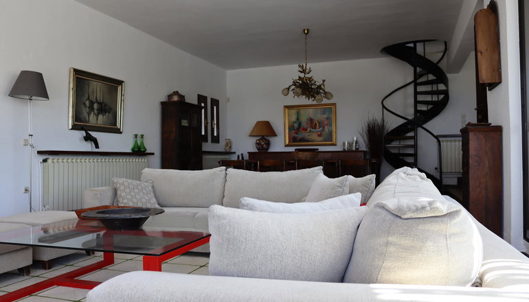 Turquoise Villa - Λουτράκι