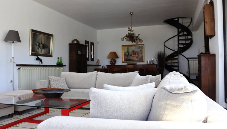 Turquoise Villa - Λουτράκι
