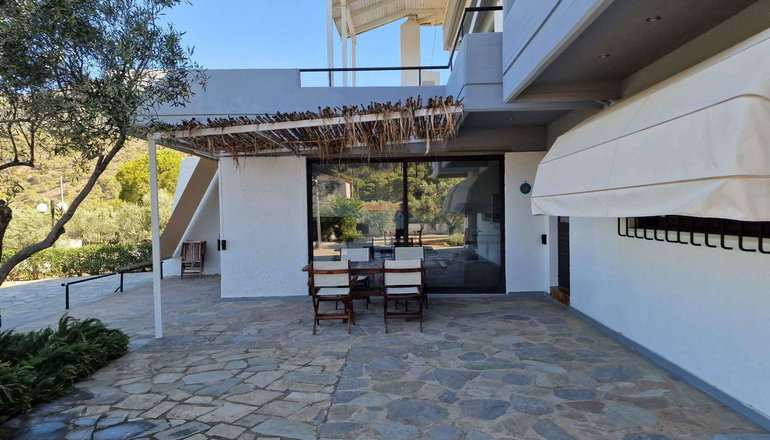 Turquoise Villa - Λουτράκι