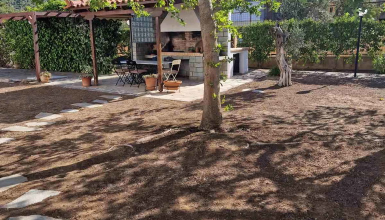 Turquoise Villa - Λουτράκι