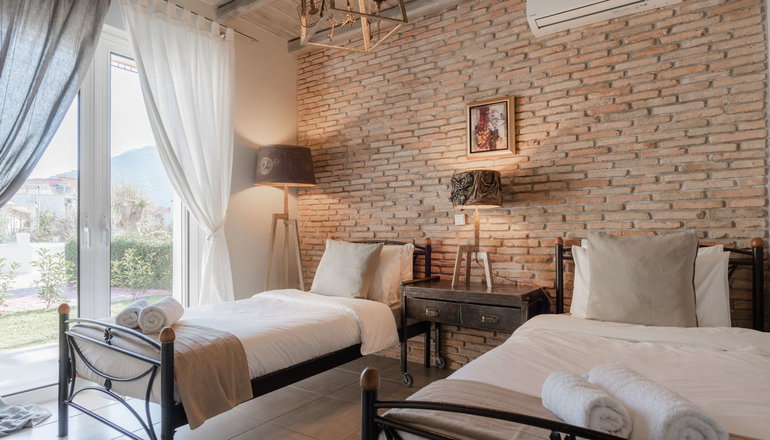 Tyros Boutique Houses - Τυρός, Αρκαδία