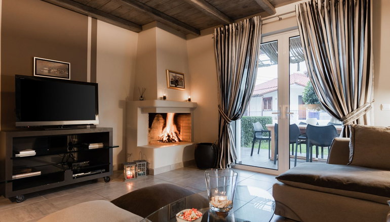 Tyros Boutique Houses - Τυρός, Αρκαδία
