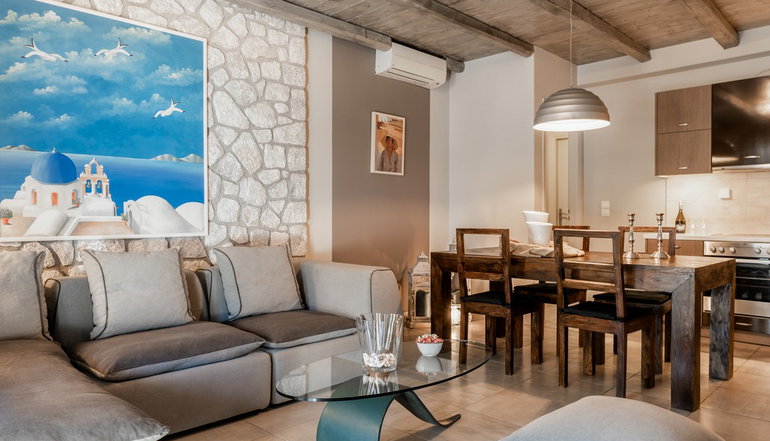 Tyros Boutique Houses - Τυρός, Αρκαδία