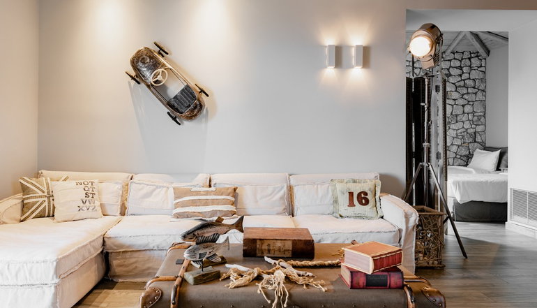 Tyros Boutique Houses - Τυρός, Αρκαδία