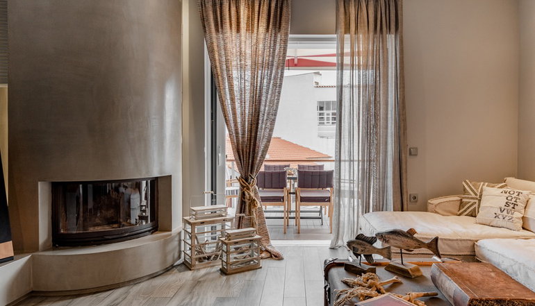 Tyros Boutique Houses - Τυρός, Αρκαδία