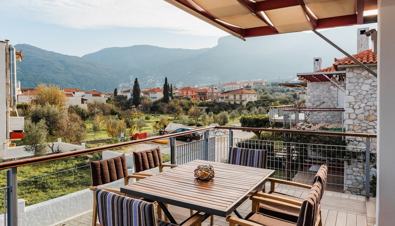 Tyros Boutique Houses - Τυρός, Αρκαδία