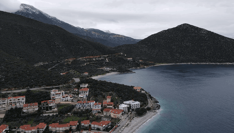 Tyros Boutique Houses - Τυρός, Αρκαδία