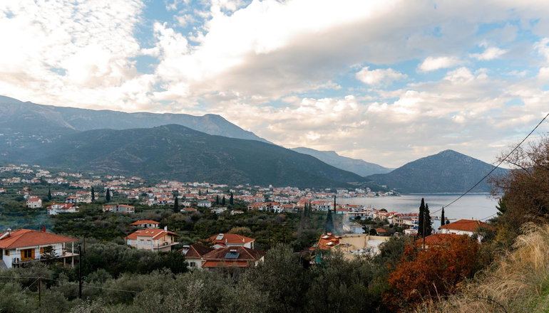 Tyros Boutique Houses - Τυρός, Αρκαδία