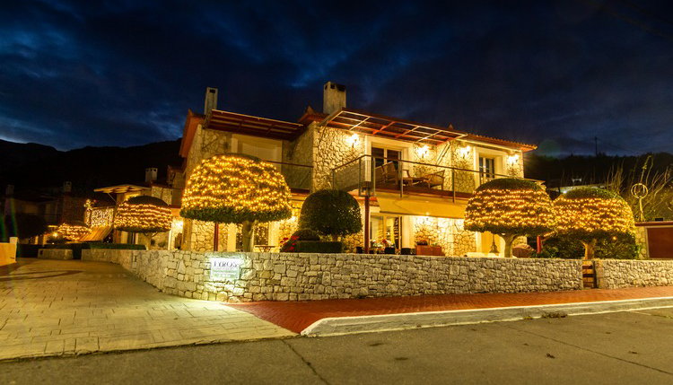 Tyros Boutique Houses - Τυρός, Αρκαδία