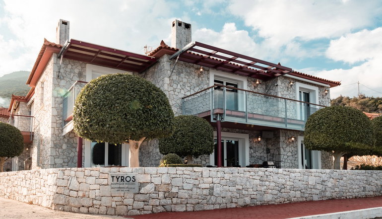 Tyros Boutique Houses - Τυρός, Αρκαδία