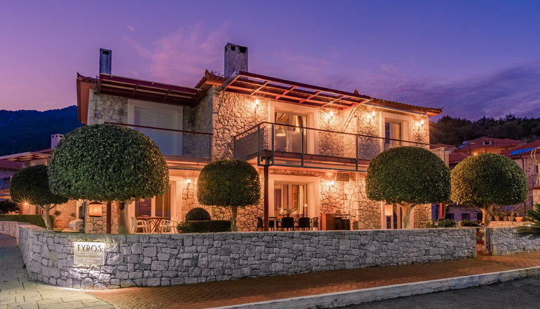 Tyros Boutique Houses - Τυρός, Αρκαδία