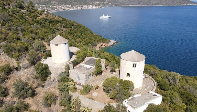 Tyros Boutique Houses - Τυρός, Αρκαδία
