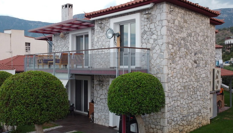 Tyros Boutique Houses - Τυρός, Αρκαδία