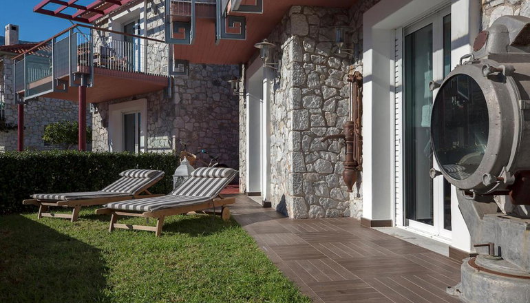 Tyros Boutique Houses - Τυρός, Αρκαδία