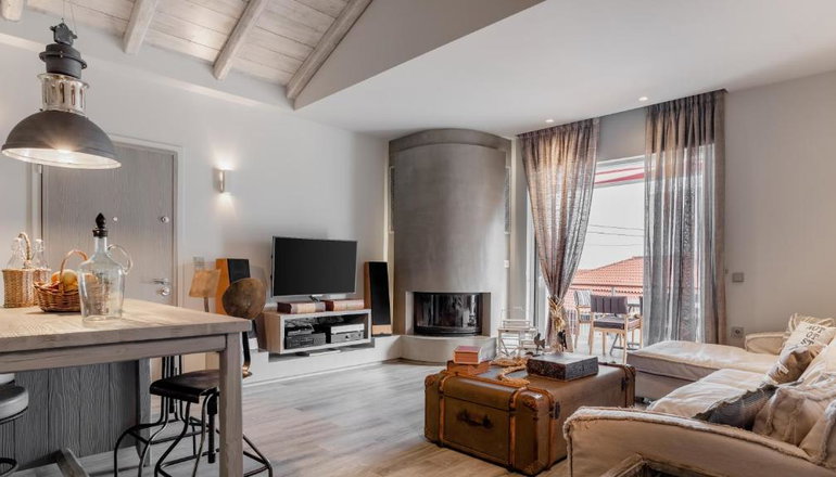 Tyros Boutique Houses - Τυρός, Αρκαδία