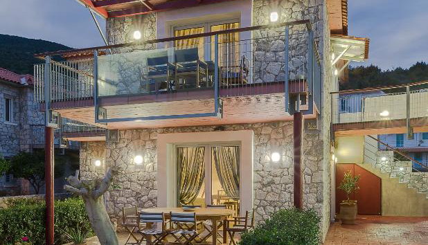 Tyros Boutique Houses - Τυρός, Αρκαδία