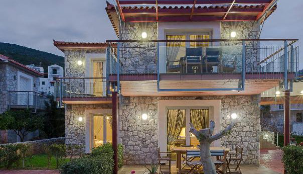 Tyros Boutique Houses - Τυρός, Αρκαδία