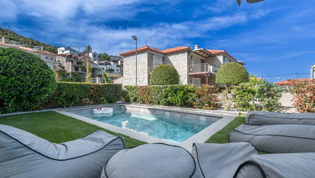 Tyros Boutique Houses - Τυρός, Πελοπόννησος