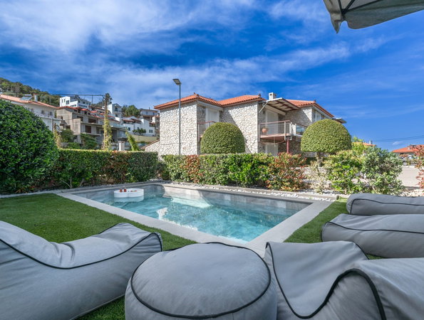 Tyros Boutique Houses - Τυρός, Αρκαδία