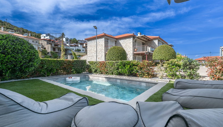 Tyros Boutique Houses - Τυρός, Αρκαδία
