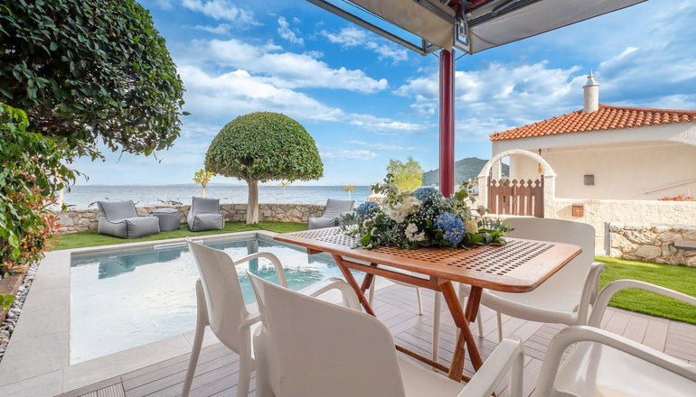 Tyros Boutique Houses - Τυρός, Αρκαδία