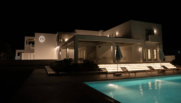4* Tzanis Resort - Μώλος, Σκύρος