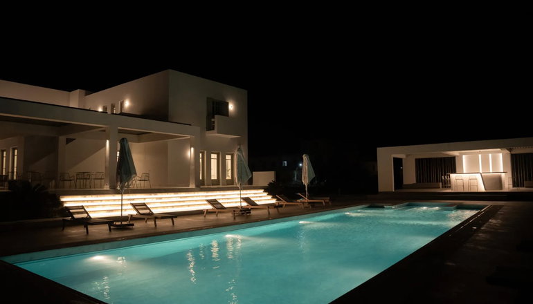 4* Tzanis Resort - Μώλος, Σκύρος