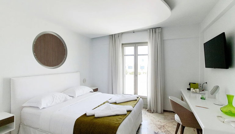 4* Tzanis Resort - Μώλος, Σκύρος