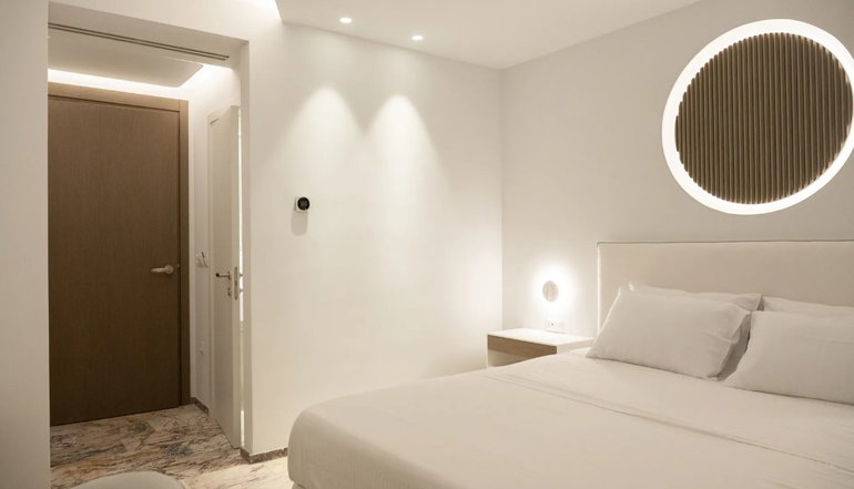 4* Tzanis Resort - Μώλος, Σκύρος