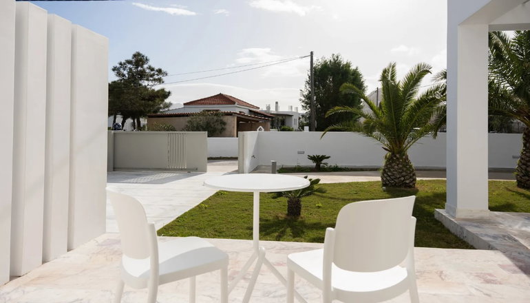 4* Tzanis Resort - Μώλος, Σκύρος