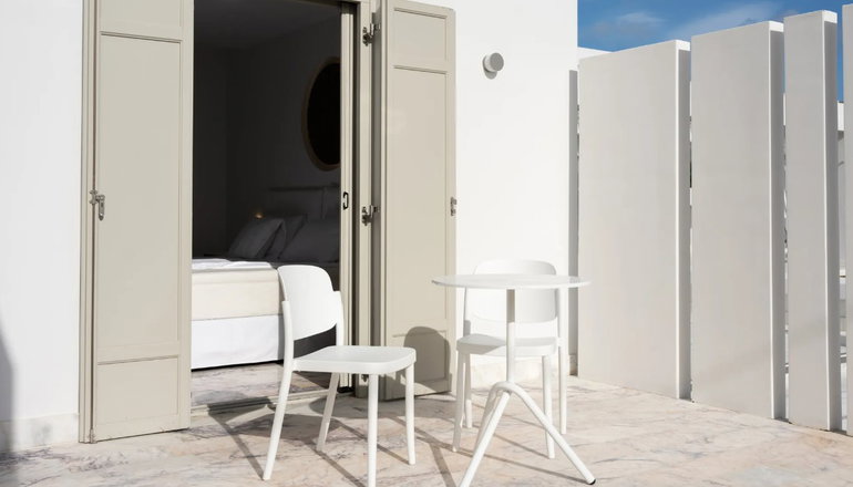 4* Tzanis Resort - Μώλος, Σκύρος