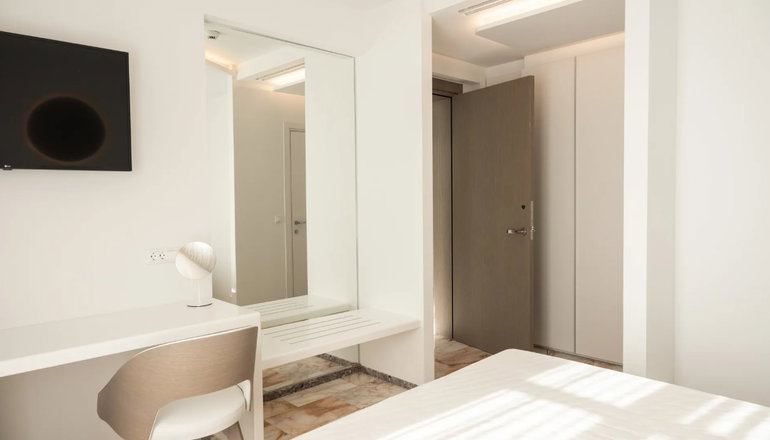 4* Tzanis Resort - Μώλος, Σκύρος