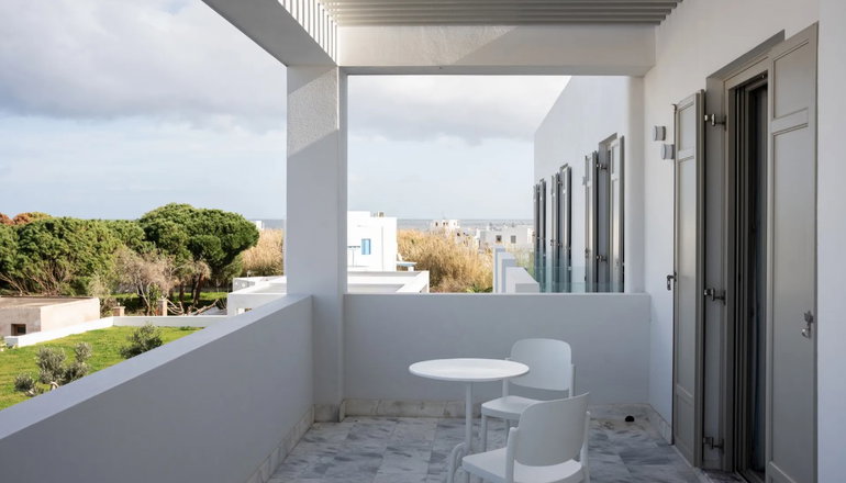 4* Tzanis Resort - Μώλος, Σκύρος
